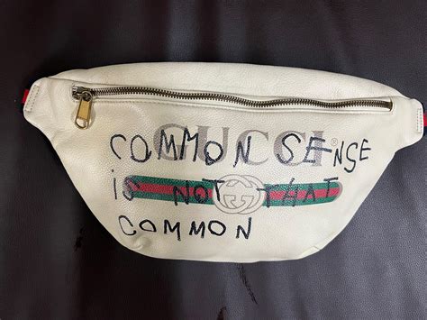 gucci wallet common sense|dazed and confused gucci.